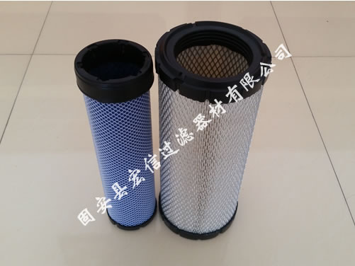 山河智能70挖掘機空氣濾芯