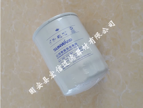 山河智能210挖掘機新款柴油濾芯