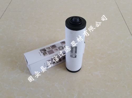 普旭排氣過(guò)濾器0532140157